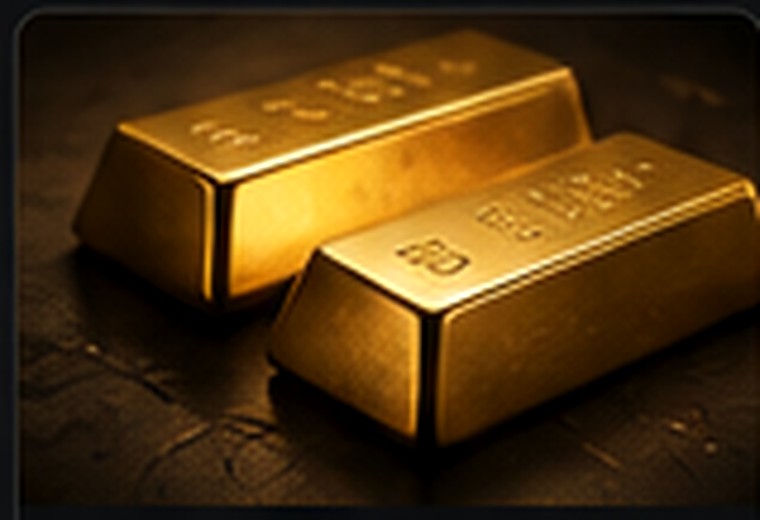 Goldbarren