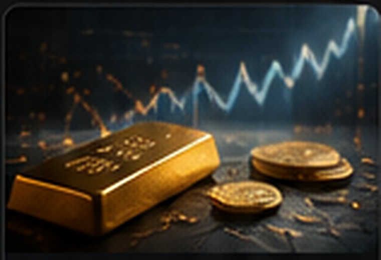 Gold und Wertentwicklung